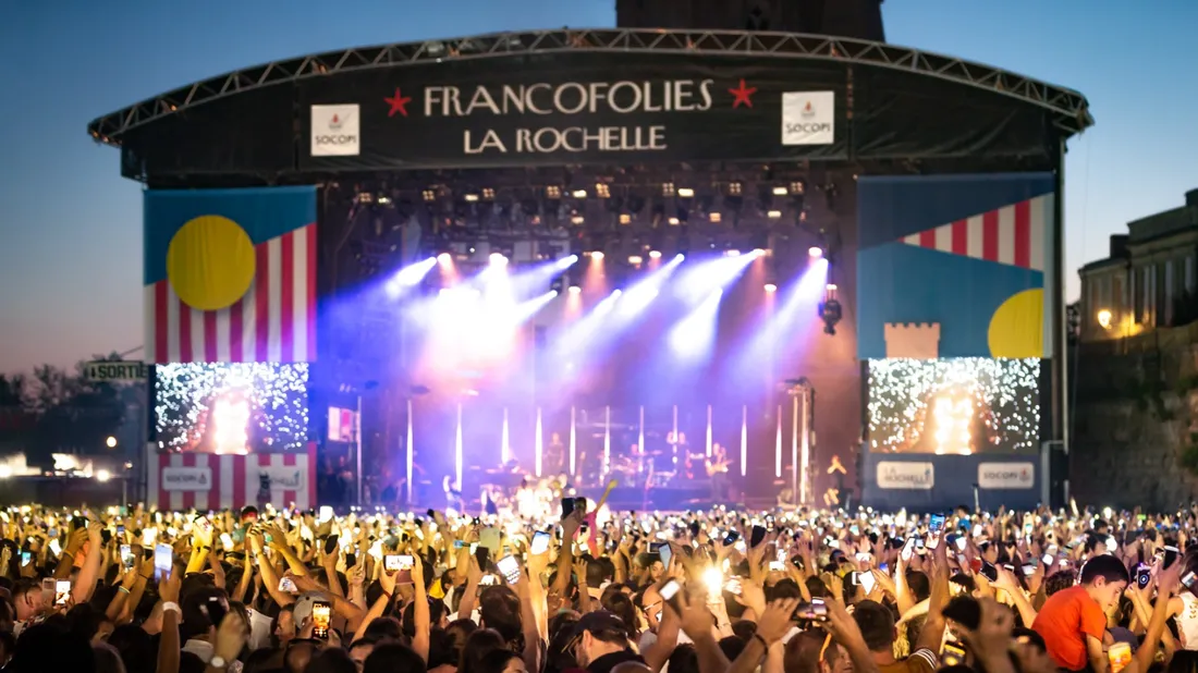 L'édition 2022 se déroulera du 13 au 17 juillet prochain. 